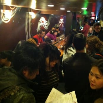 Sakuramen - Packed on Saturday Night... - Asian Fusion Near Me - Washington, DC, District of Columbia Sakuramen - Packed on Saturday Night... - Asian Fusion Near Me - Washington, DC, District of Columbia