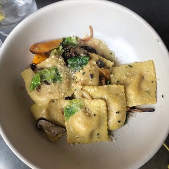 Culinary Dropout - Butternut squash ravioli - New American Near Me - Scottsdale, Arizona Culinary Dropout - Butternut squash ravioli - New American Near Me - Scottsdale, Arizona