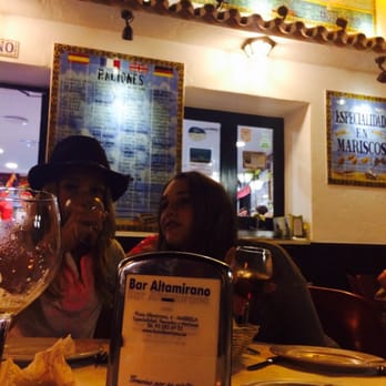 Altamirano - Spanish Near Me - Marbella, Massachusetts