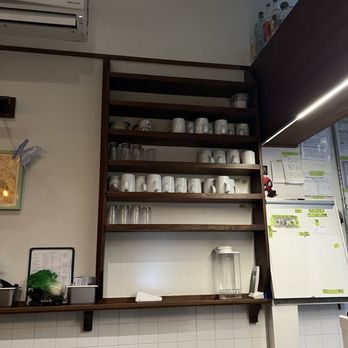 Ho Foods - Interior - Taiwanese Near Me - New York, New York