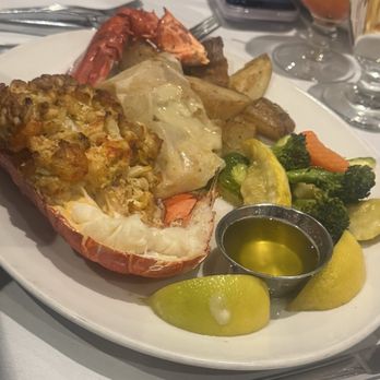 The Warehouse - Time - Seafood Near Me - Alexandria, Virginia