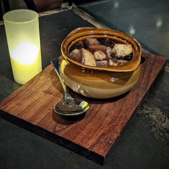Monets Wine Bistro - French Onion - French Near Me - Exeter, California