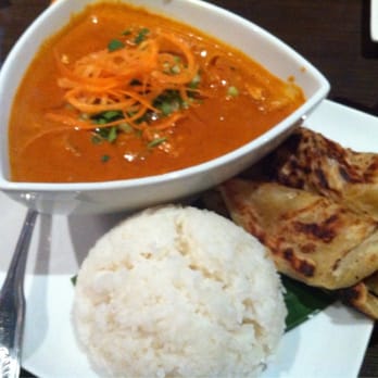 Noodle Wave - Chicken curry roti - Thai Near Me - McKinney, Texas Noodle Wave - Chicken curry roti - Thai Near Me - McKinney, Texas
