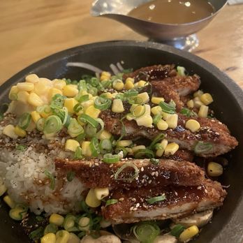 MiMi's Kitchen - Sizzling Chicken Katsu - Asian Fusion Near Me - San Jose, California MiMi's Kitchen - Sizzling Chicken Katsu - Asian Fusion Near Me - San Jose, California