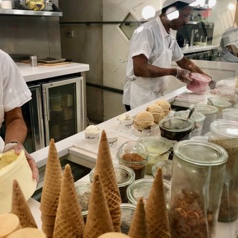 Morgenstern's - Making ice cream magic / June 2019 - Ice Cream & Frozen Yogurt Near Me - New York, New York Morgenstern's - Making ice cream magic / June 2019 - Ice Cream & Frozen Yogurt Near Me - New York, New York