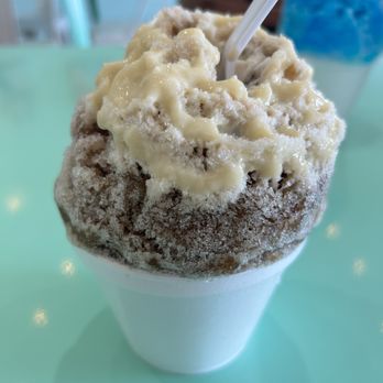 The Local - Here's the root beer float shave ice- it was HUGE and tasted AMAZING! - Shaved Ice Near Me The Local - Here's the root beer float shave ice- it was HUGE and tasted AMAZING! - Shaved Ice Near Me