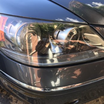 Always Clean Detailing Services - After - Car Wash Near Me - Fair Lawn, New Jersey