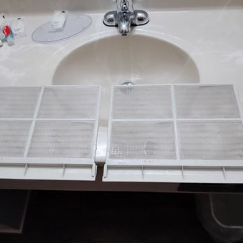 Econo Lodge - After a simple rinse under the bath tub faucet, the filters were so much better. - Hotels Near Me - Princeton, Illinois Econo Lodge - After a simple rinse under the bath tub faucet, the filters were so much better. - Hotels Near Me - Princeton, Illinois
