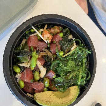 Poke Fix - Poke Fix Bowl - Sushi Bars Near Me - Sacramento, California Poke Fix - Poke Fix Bowl - Sushi Bars Near Me - Sacramento, California