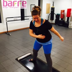 Beyond Barre Pensacola - Come try out low impact cardio glideboards!