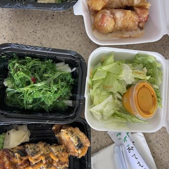 Fancy Q Sushi and Thai - Sushi Bars Near Me - Lakeland, Florida Fancy Q Sushi and Thai - Sushi Bars Near Me - Lakeland, Florida