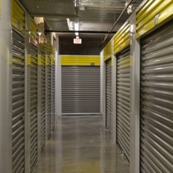 Safeguard Self Storage - Air conditioned and heated storage units of various sizes are available.