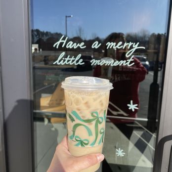 Starbucks - Iced chai latte - Coffee & Tea Near Me - Cabot, Arkansas Starbucks - Iced chai latte - Coffee & Tea Near Me - Cabot, Arkansas