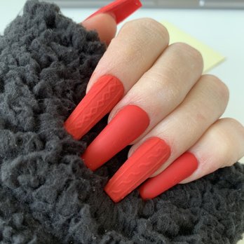EZ Nails - Acrylic nails - Nail Salons Near Me - Antioch, California
