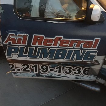 All Referral Plumbing - Plumbing Near Me - Whittier, California All Referral Plumbing - Plumbing Near Me - Whittier, California