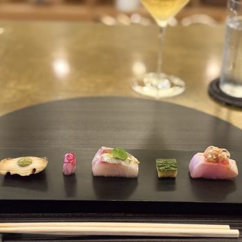 Tsukimi - Sashimi - Japanese Near Me - New York, New York