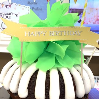 Nothing Bundt Cakes - Bakeries Near Me - American Fork, Utah