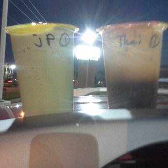 Tea Rush Express - parking lot with The Matcha and The Boba!!! - Bubble Tea Near Me - McAllen, Texas Tea Rush Express - parking lot with The Matcha and The Boba!!! - Bubble Tea Near Me - McAllen, Texas
