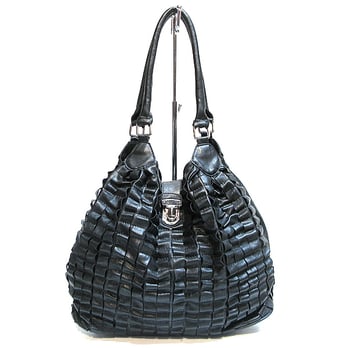 Pocket.Me - Black Bullet-Loop Shoulder Bag, £19.00 - Accessories Near Me Pocket.Me - Black Bullet-Loop Shoulder Bag, £19.00 - Accessories Near Me