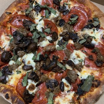 The Parlor - Build Your Own Pizza - Pizza Near Me - Phoenix, Arizona The Parlor - Build Your Own Pizza - Pizza Near Me - Phoenix, Arizona