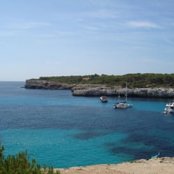 Caló d'es Burgit