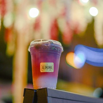 AlimamaTea - Cool Drink! - Desserts Near Me - New York, New York