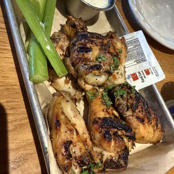 Twin Peaks - Lemon pepper wings - Sports Bars Near Me - West Palm Beach, Florida Twin Peaks - Lemon pepper wings - Sports Bars Near Me - West Palm Beach, Florida