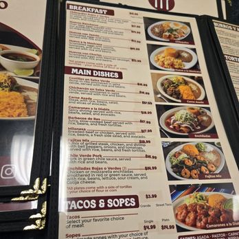Vero y Su Sazon - Menu - Mexican Near Me - Layton, Utah Vero y Su Sazon - Menu - Mexican Near Me - Layton, Utah