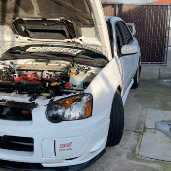 Respect Auto Works - Fresh block - Auto Repair Near Me - Modesto, California