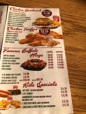 Menu photo 3 Pueblo Viejo Mount Prospect, IL Menu photo 3 Pueblo Viejo Mount Prospect, IL