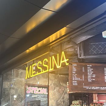 Gelato Messina Circular Quay - Sign outside - Gelato Near Me - Sydney, NSW