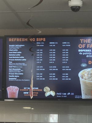 Menu photo 1 Dunkin' Elmont, NY Menu photo 1 Dunkin' Elmont, NY