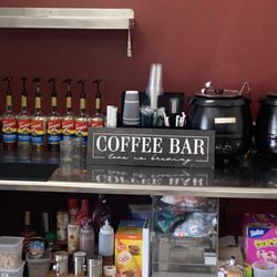 Jamul Meat Market - Coffee Bar