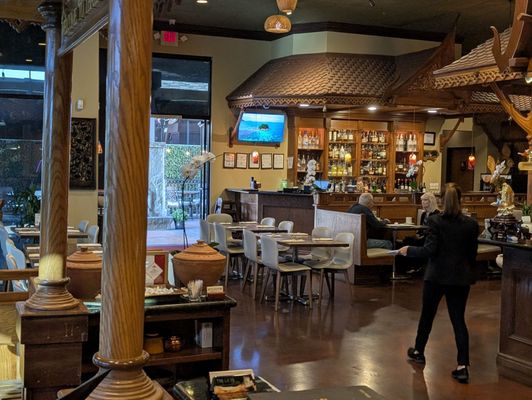 Pin Kaow Thai Restaurant Eastern by null