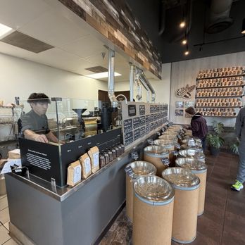 Maméya Coffee Roasters - Coffee Roasteries Near Me - Laguna Niguel, California