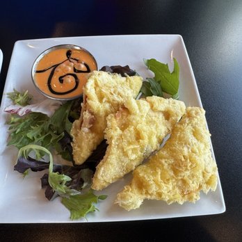 Rock N Roll Sushi - Crispy Crab Wontons - Sushi Bars Near Me - Apollo Beach, Florida Rock N Roll Sushi - Crispy Crab Wontons - Sushi Bars Near Me - Apollo Beach, Florida