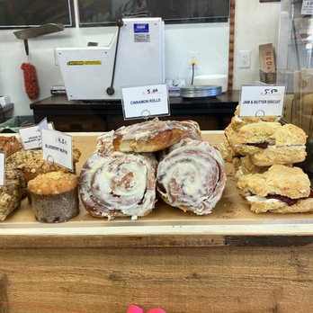Red Bird Bakery - Pastry case - Bakeries Near Me - Cotati, California Red Bird Bakery - Pastry case - Bakeries Near Me - Cotati, California
