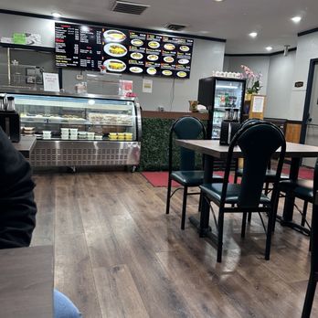 Razi Foods - Order at the counter. Desserts to the left - Caterers Near Me - Concord, California Razi Foods - Order at the counter. Desserts to the left - Caterers Near Me - Concord, California