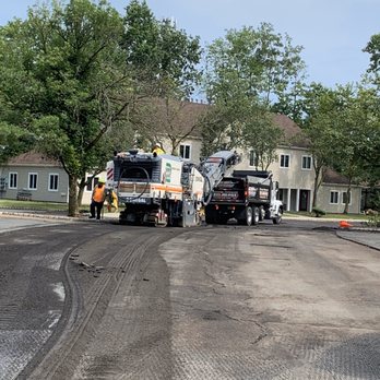 JRH Asphalt - Milling - Masonry/Concrete Near Me - Flemington, New Jersey