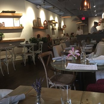 Divya's Kitchen - Outside looking in - Vegan Near Me - New York, New York
