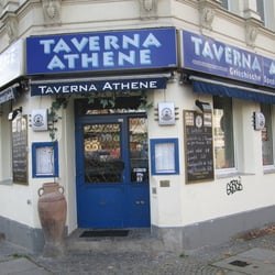 Taverne Athene
