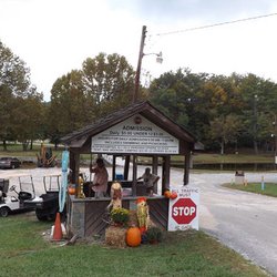 Steele Creek Campground - Check-In