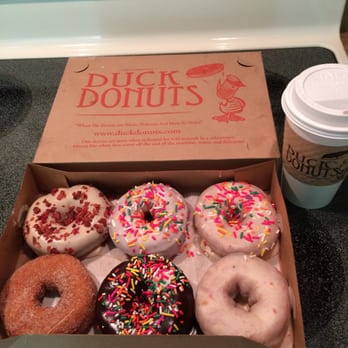 Duck Donuts - Yumm... - Donuts Near Me - Herndon, Virginia Duck Donuts - Yumm... - Donuts Near Me - Herndon, Virginia