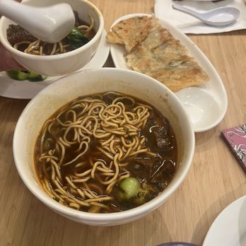 Shanghai time - Braised Beef Noodles - Shanghainese Near Me - New York, New York