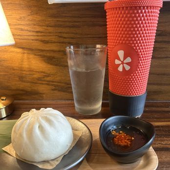 HINODEYA Ramen Berkeley - Pork Chashu-Bun - Ramen Near Me - Berkeley, California