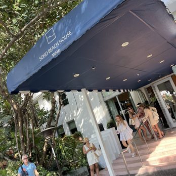 Soho Beach House - Entrance - Resorts Near Me - Miami Beach, Florida Soho Beach House - Entrance - Resorts Near Me - Miami Beach, Florida