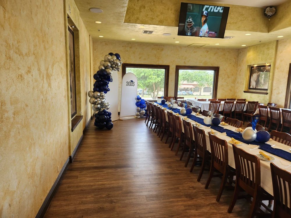 Los Cucos Mexican Cafe - Pearland