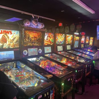 Electric Starship Arcade - Arcades Near Me - Haltom City, Texas
