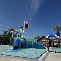 Steve Miklos Aquatic Center