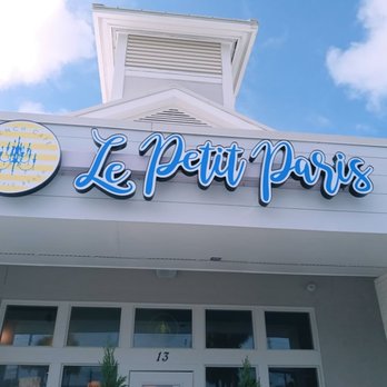 Le Petit Paris - French Near Me - Atlantic Beach, Florida Le Petit Paris - French Near Me - Atlantic Beach, Florida